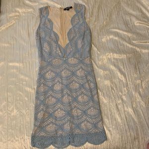 Gorgeous MissGuided Lace Dress